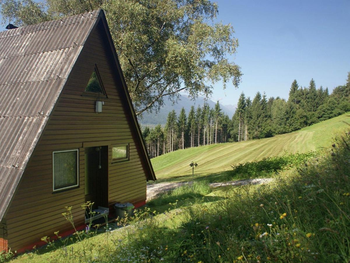 Holiday Home In Jenig Carinthia With Pool Экстерьер фото