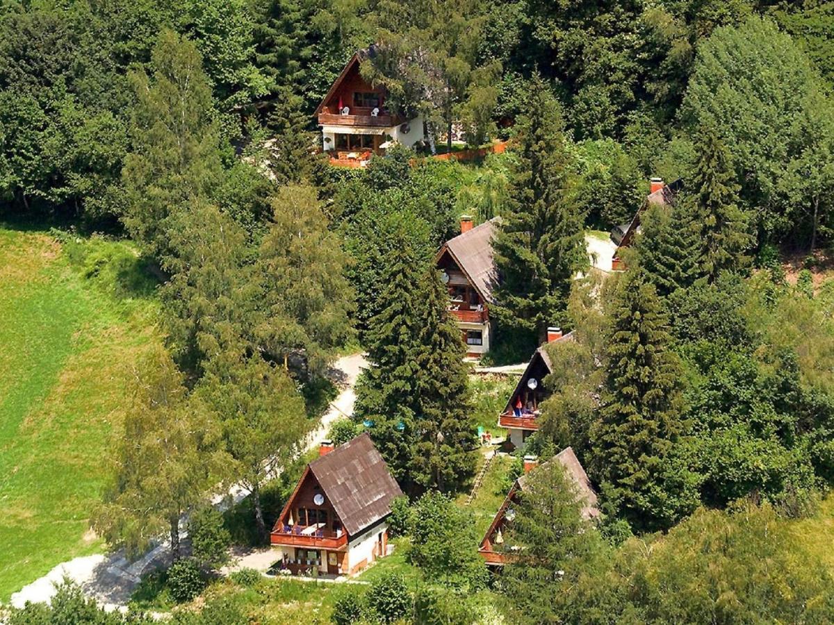 Holiday Home In Jenig Carinthia With Pool Экстерьер фото
